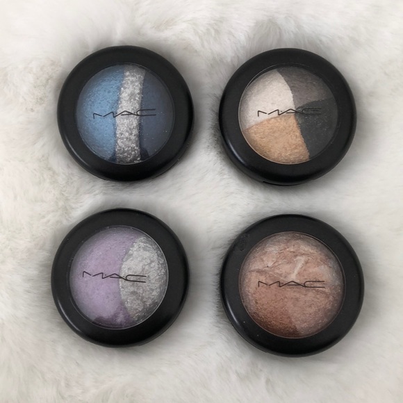 MAC Cosmetics Other - Mac Minieralize Eye Shadow Bundle